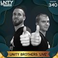 Unity Brothers Podcast #340 [LIVE SESSION]