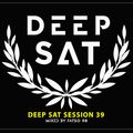 Deep Sat Session 39 Mixed By Fatso 98