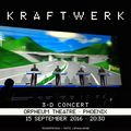 Kraftwerk - Orpheum Theatre, Phoenix, 2016-09-15