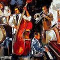HJRS presents...The True Spirit of Happy Jazz. Modern Jazz for Happy People by Adrian Leach.