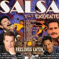 SALSA Pa'l EXIGENTE - Dj Shaggy - Feelings Latin Discplay