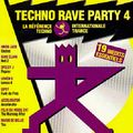 Techno Rave Party 4