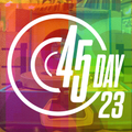 DJ D & DJ Robert Smith mix for 45 Day 2023 - Live from Monster Robot Records, Brisbane, Australia