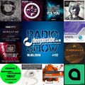 DEEPINSIDE RADIO SHOW 112 (Mike City Artist of the week)