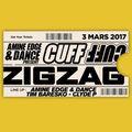 2017.03.03 - Amine Edge & DANCE @ CUFF - Zig Zag, Paris, FR