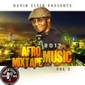 AFRO MUSIC MIXTAPE VOL 2 DJ CLEIN