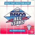 the disco all stars-keep that rhythm goin'