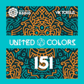 UNITED COLORS Radio #151 (Tiktok Hits, Bhangra, Reggaeton, Arabic Remixes, French, Afro House)