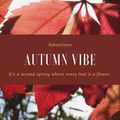 Sebastiann - Autumn Vibe (Promotional Mix October 2019)