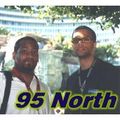 95 North - Live at RED (Washington DC) on 7-7-01