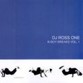 DJ Ross One - B-Boy Breaks Vol. 1
