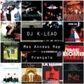 DJ K-lead - Mes Annees Rap Francais