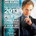 Armin van Buuren - Live @ Pier 36 NYE Party, New York (31.12.2012)