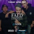 FAED University Episode 26 featuring Fashen - 10.10.18