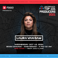 Laura van Dam - LIVE @ 1001Tracklists x ROCKI Present: Top 101 Producers 2021 ADE Celebration
