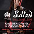 Tommyboy - Live @ Sundance Park, Balatonfüred Housematic pres. Sultan (2009.07.23)