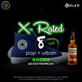 X-RATED 8 [Pop + Urban].