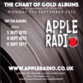 The Chart Of Gold Albums 3 05/09/22