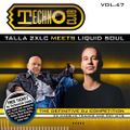 Talla 2XLC meets Liquid Soul - Techno Club Vol.47 (CD2 Liquid Soul)