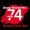 mix74 - Deep House NYC 1993