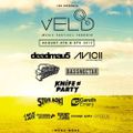 Avicii @ Veld Music Festival Toronto, Canada 2012-08-05