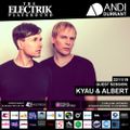 Electrik Playground 22/11/19 inc. Kyau & Albert Guest Mix