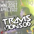 Tiki Dumaguete MNL2DGT April 2022 Compiled and Mixed by DJ Travis Monsod