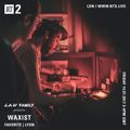 J.A.W. w/ Waxist - 14th July 2017