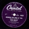 UK 1950's Pop 78s requests #1  - The Kipper the Cat Show on Cambridge 105 Radio May 18th 2020
