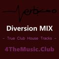 DJ Vertigo - 4 The Music Exclusive - Diversion