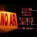 Tribos da Noite na Rádio Voz de Almada com Mr. Groove (16-10-1998)