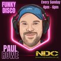 Paul Rowe - Funky Disco ADE Rewind Special - 30th Jan 2021 - NDC Radio