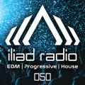 Iliad Radio 050 - XXL Special feat. Vessbroz, Andrew A & Kailey Grace