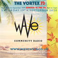 The Vortex 73 19/09/20