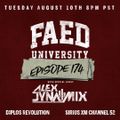 FAED University Episode 174 featuring Alex Dynamix