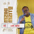 MZIKI MZITO VOL 5 (LIVE MUSIC EDITION) - DJ MZITO