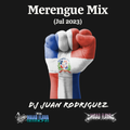 Merengue Mix (Jul 2023) Studio One