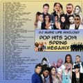 POP HITS 2019 SPRING MEGAMIX