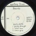 John Peel : BFBS 8th March 1980 Part One (Wire - Bodysnatchers - Elti Fits - Minny Pops : 60 mins)