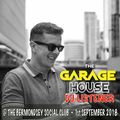 DJ LISTENER Live @ THE GARAGE HOUSE - 1st September 2018