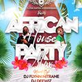 DJ FLYNN NITRANE x DJ DEEWIZ-AFRICAN HOUSE PARTY MIX 2023 | AFROBEATS, AMAPIANO, KENYAN & MORE.