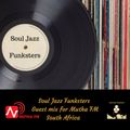 Soul Jazz Funksters - Guest mix for Mutha FM, Cape Town, SA