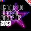 THE TOP 40 BIGGEST SONGS OF 2023 [UK]