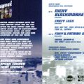 Nicky Blackmarket & MCs Foxy Fatman D & Shoka @ ABYSS 10 01.04.2000 Bierhübeli Berne