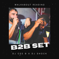 DJ CEE B X DJ SHOCK - BACK TO BACK SET - WALKABOUT 17/06/2023