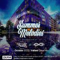 Summer Melodies on DI.FM - October 2020 with myni8hte & Valiant