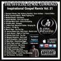 The Official DJ Mac Cummings Inspirational Gospel Mix Volume 21