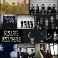 Desolate Discotheque #18 (Post Punk/Electro, Coldwave set mix)