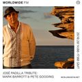 Worldwide FM - Jose Padilla Tribute 29.10.20 (Mark Barrott & Pete Gooding)