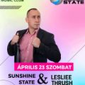 Sunshine State x Lesliee Thrush live at Alfa Music Pub 23.04.2022.